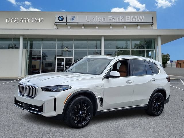 2025 BMW X5 PHEV xDrive50e