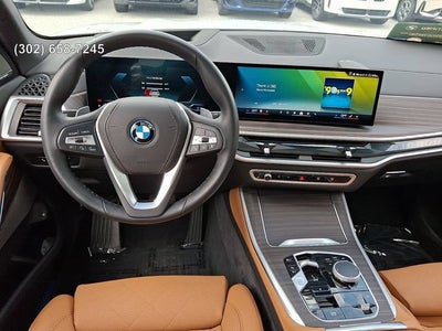 2025 BMW X5 PHEV xDrive50e