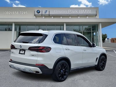 2025 BMW X5 PHEV xDrive50e