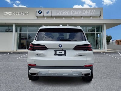 2025 BMW X5 PHEV xDrive50e