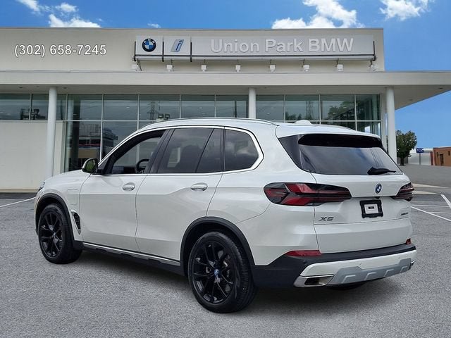 2025 BMW X5 PHEV xDrive50e