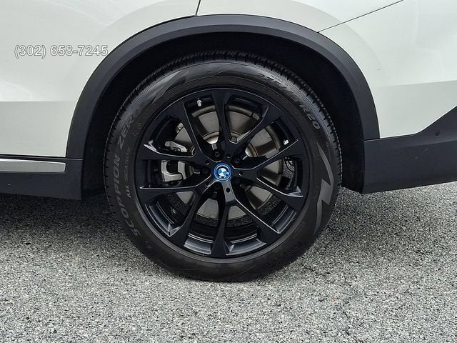 2025 BMW X5 PHEV xDrive50e