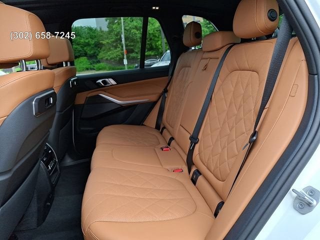 2025 BMW X5 PHEV xDrive50e