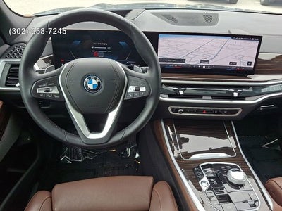 2025 BMW X5 xDrive50e