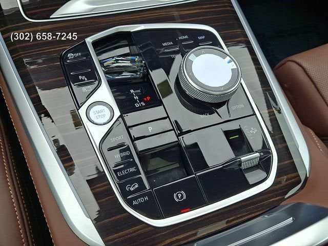 2025 BMW X5 xDrive50e