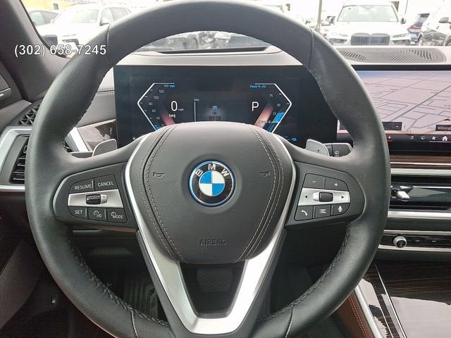 2025 BMW X5 xDrive50e