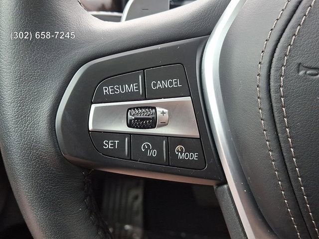 2025 BMW X5 xDrive50e