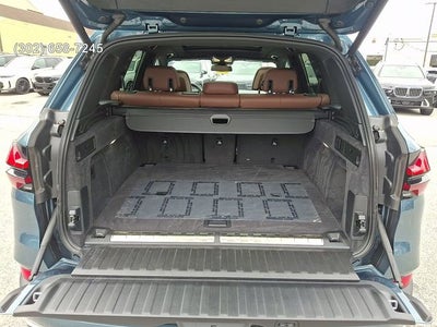 2025 BMW X5 xDrive50e