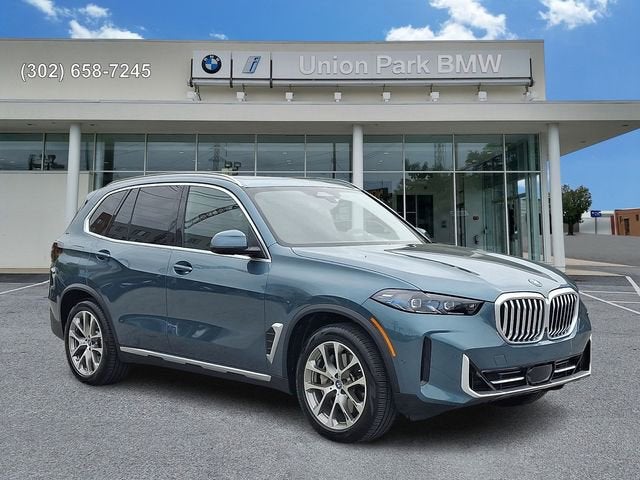2025 BMW X5 xDrive50e