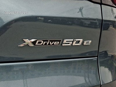 2025 BMW X5 xDrive50e