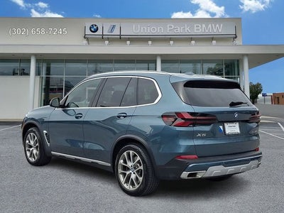 2025 BMW X5 xDrive50e