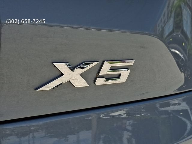 2026 BMW X5 PHEV xDrive50e