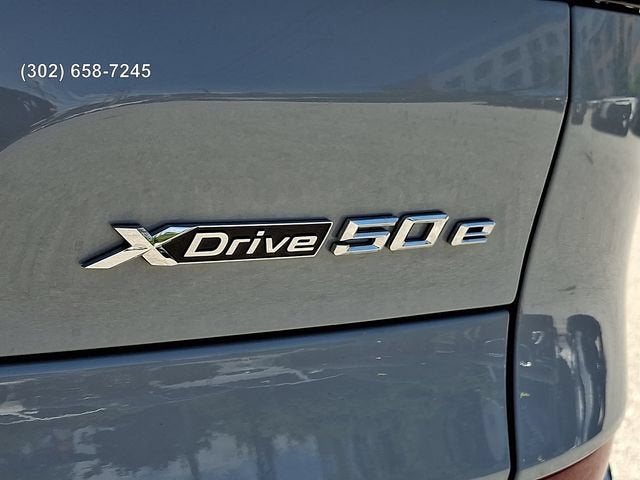 2026 BMW X5 PHEV xDrive50e