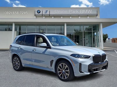 2026 BMW X5 PHEV xDrive50e