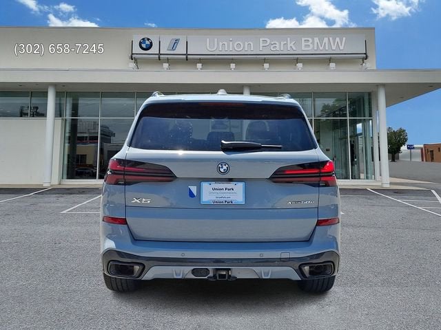 2026 BMW X5 PHEV xDrive50e