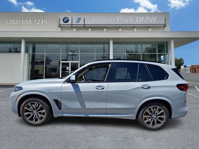 2026 BMW X5 PHEV xDrive50e
