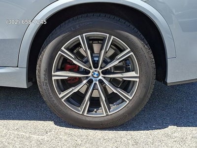 2026 BMW X5 PHEV xDrive50e
