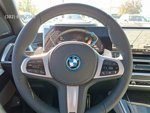 2026 BMW X5 xDrive50e