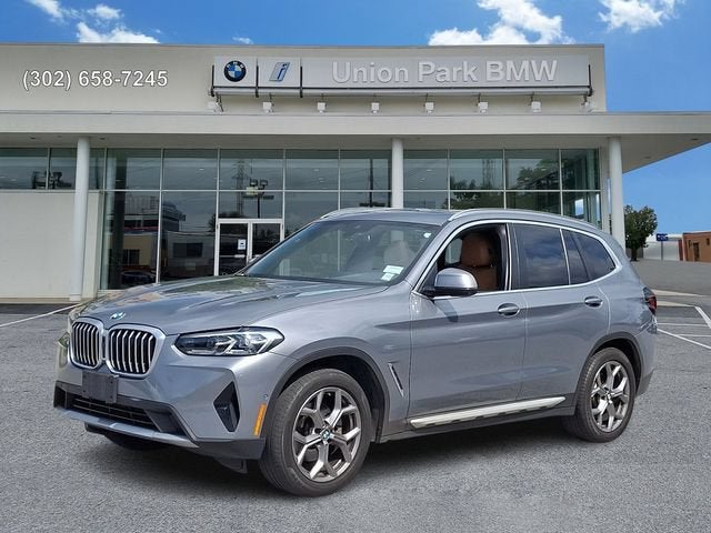 2024 BMW X3 xDrive30i