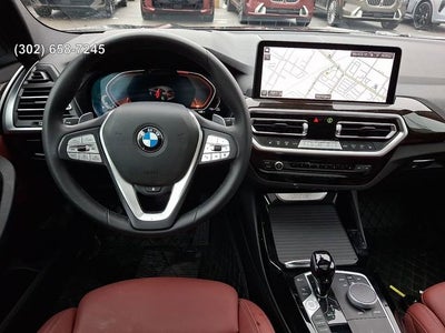 2024 BMW X3 xDrive30i