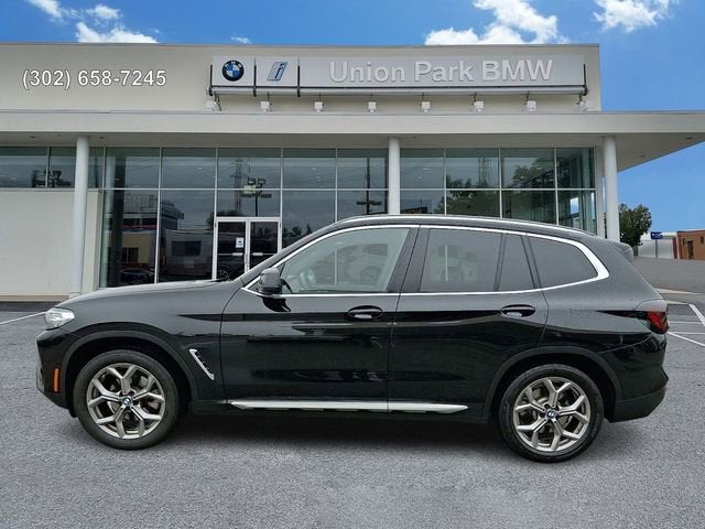 2024 BMW X3 xDrive30i