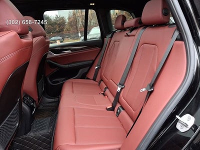 2024 BMW X3 xDrive30i