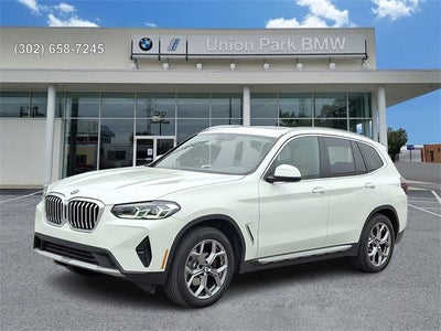 2023 BMW X3 xDrive30i