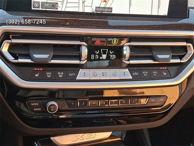 2023 BMW X3 xDrive30i