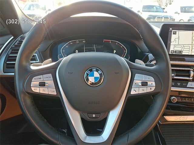 2023 BMW X3 xDrive30i