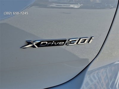 2023 BMW X3 xDrive30i