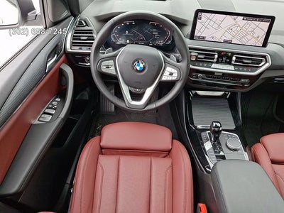 2024 BMW X3 xDrive30i