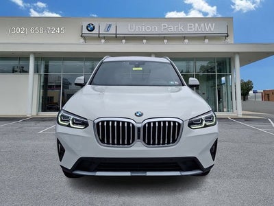 2024 BMW X3 xDrive30i