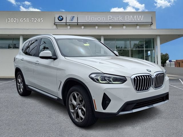 2024 BMW X3 xDrive30i