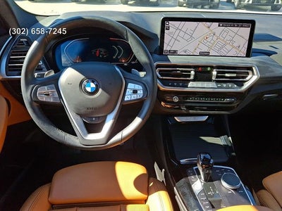 2023 BMW X3 xDrive30i