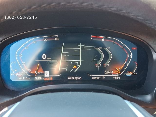 2023 BMW X3 xDrive30i