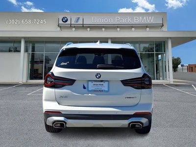 2023 BMW X3 xDrive30i