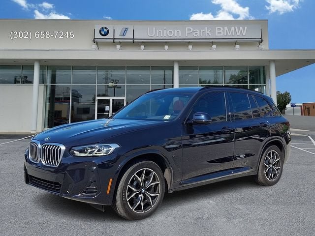 2023 BMW X3 xDrive30i