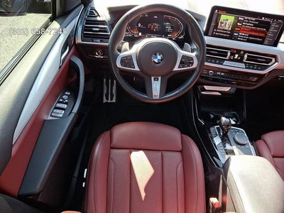 2023 BMW X3 xDrive30i