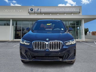 2023 BMW X3 xDrive30i