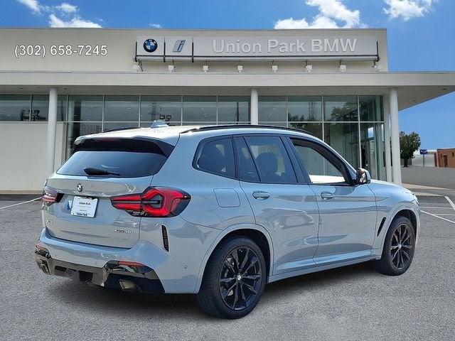 2023 BMW X3 xDrive30i