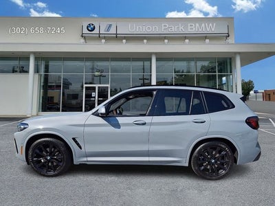 2023 BMW X3 xDrive30i