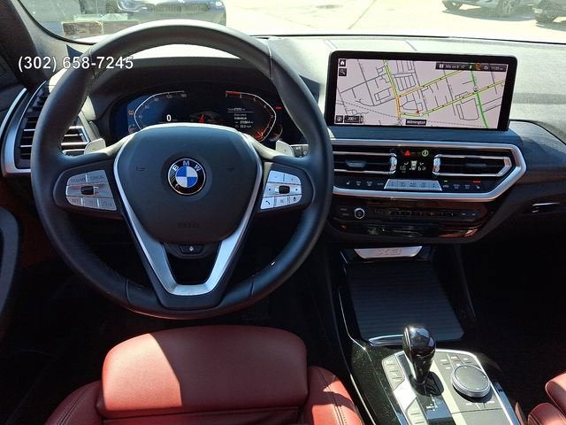 2024 BMW X3 xDrive30i