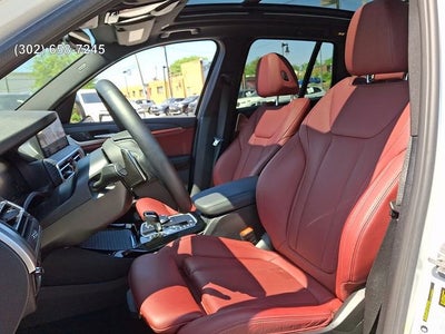 2024 BMW X3 xDrive30i