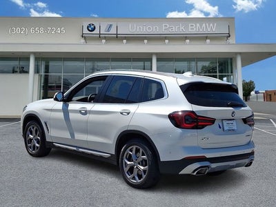 2024 BMW X3 xDrive30i