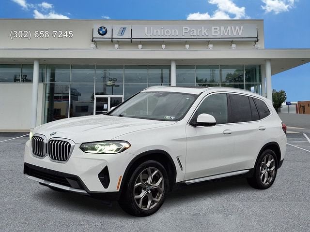 2023 BMW X3 xDrive30i