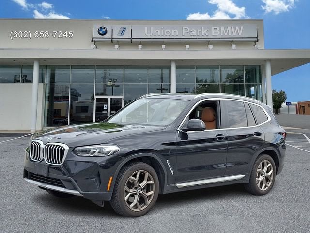 2024 BMW X3 xDrive30i's photo