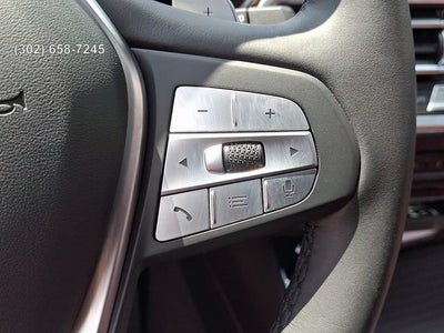 2024 BMW X3 xDrive30i