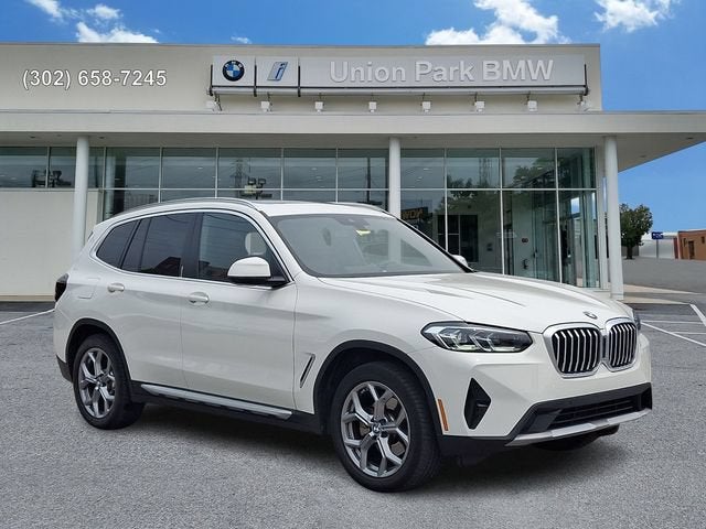 2024 BMW X3 xDrive30i
