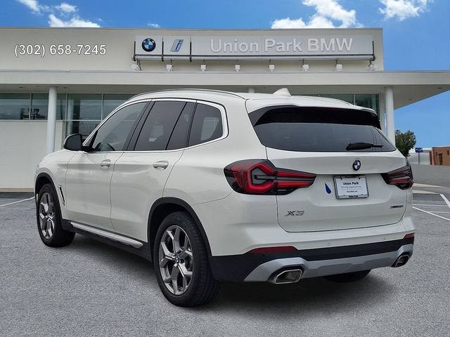 2024 BMW X3 xDrive30i