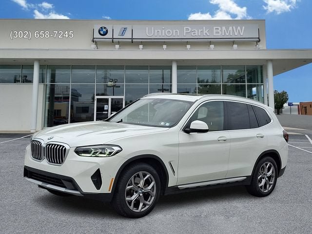 2024 BMW X3 xDrive30i